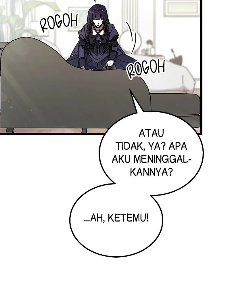 Lv. 99 Princess of Black Flame Chapter 10 Gambar 139