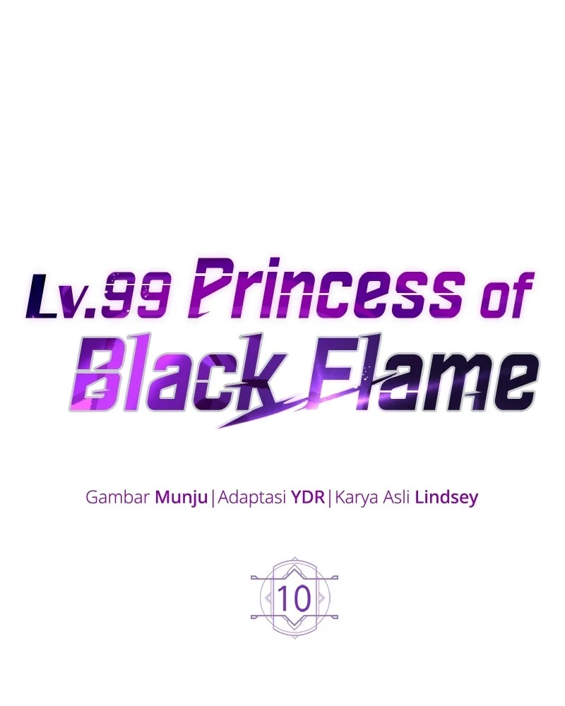 Lv. 99 Princess of Black Flame Chapter 10 Gambar 150