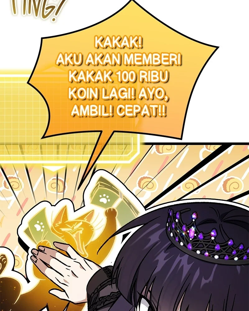 Lv. 99 Princess of Black Flame Chapter 11 Gambar 134