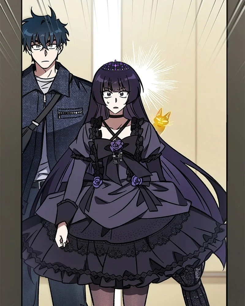 Lv. 99 Princess of Black Flame Chapter 12 Gambar 136