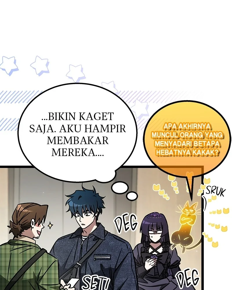 Lv. 99 Princess of Black Flame Chapter 12 Gambar 138