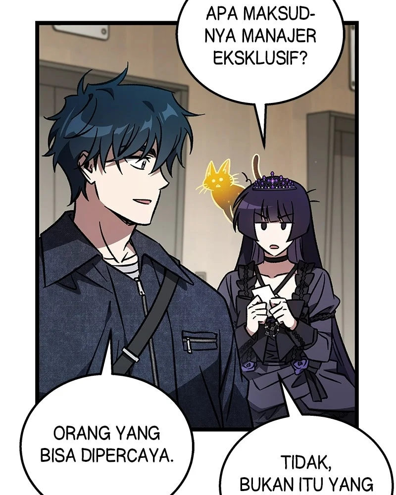 Lv. 99 Princess of Black Flame Chapter 12 Gambar 145