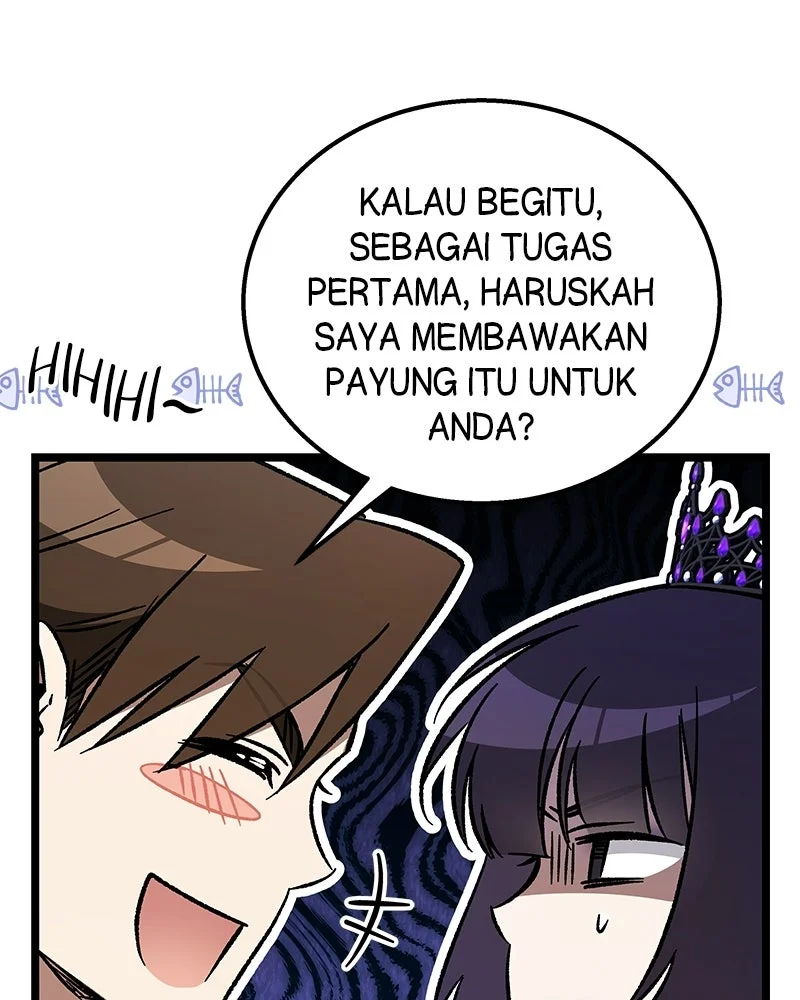Lv. 99 Princess of Black Flame Chapter 12 Gambar 150