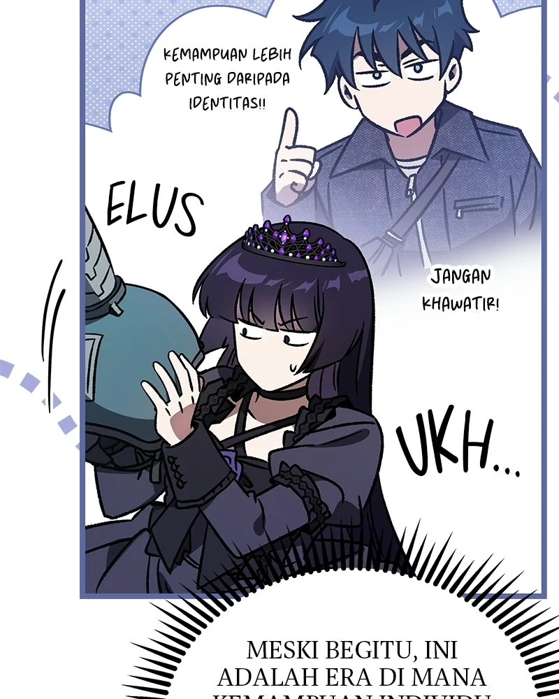 Lv. 99 Princess of Black Flame Chapter 12 Gambar 176