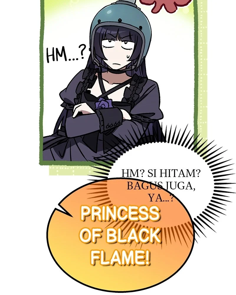 Lv. 99 Princess of Black Flame Chapter 12 Gambar 181