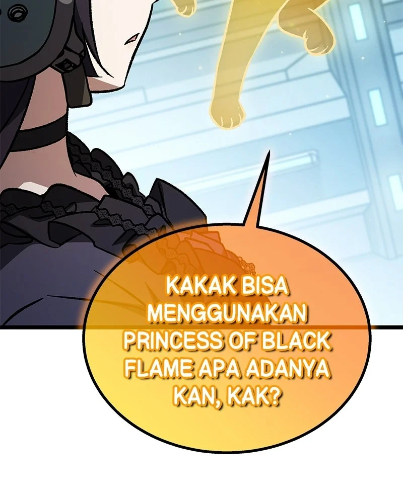 Lv. 99 Princess of Black Flame Chapter 12 Gambar 183