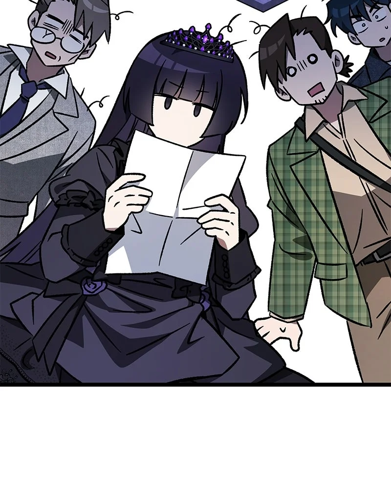 Lv. 99 Princess of Black Flame Chapter 12 Gambar 198