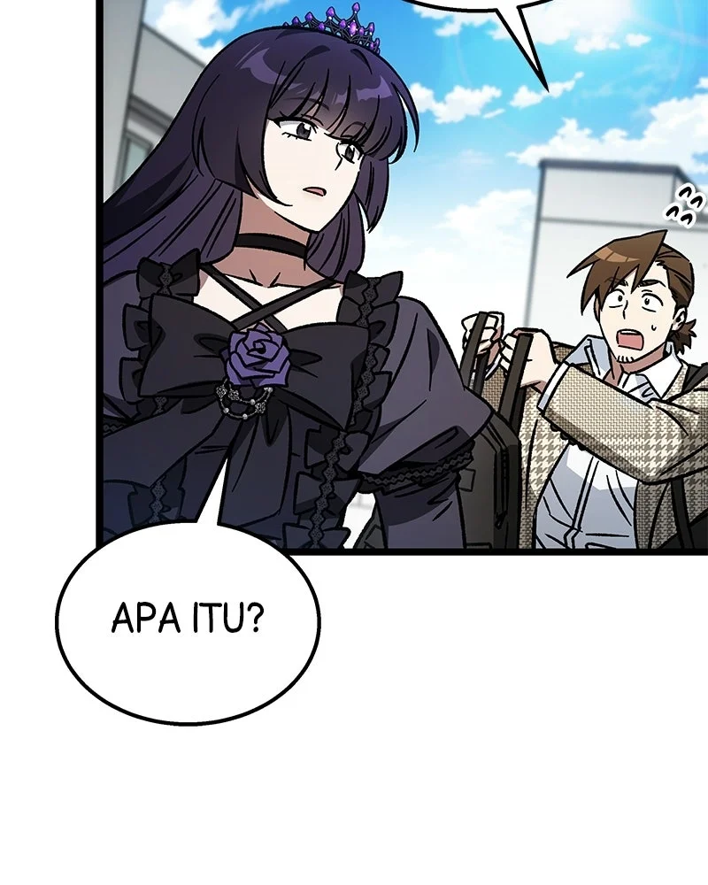 Lv. 99 Princess of Black Flame Chapter 13 Gambar 152