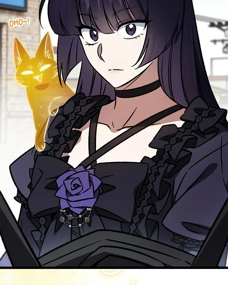 Lv. 99 Princess of Black Flame Chapter 13 Gambar 156