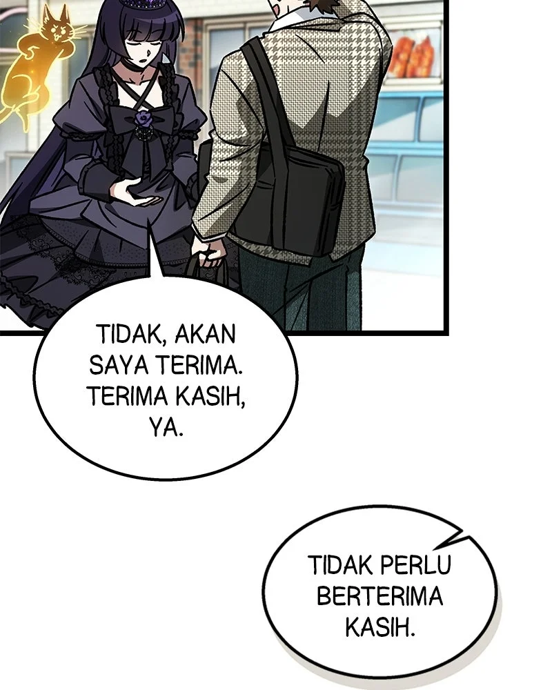 Lv. 99 Princess of Black Flame Chapter 13 Gambar 159