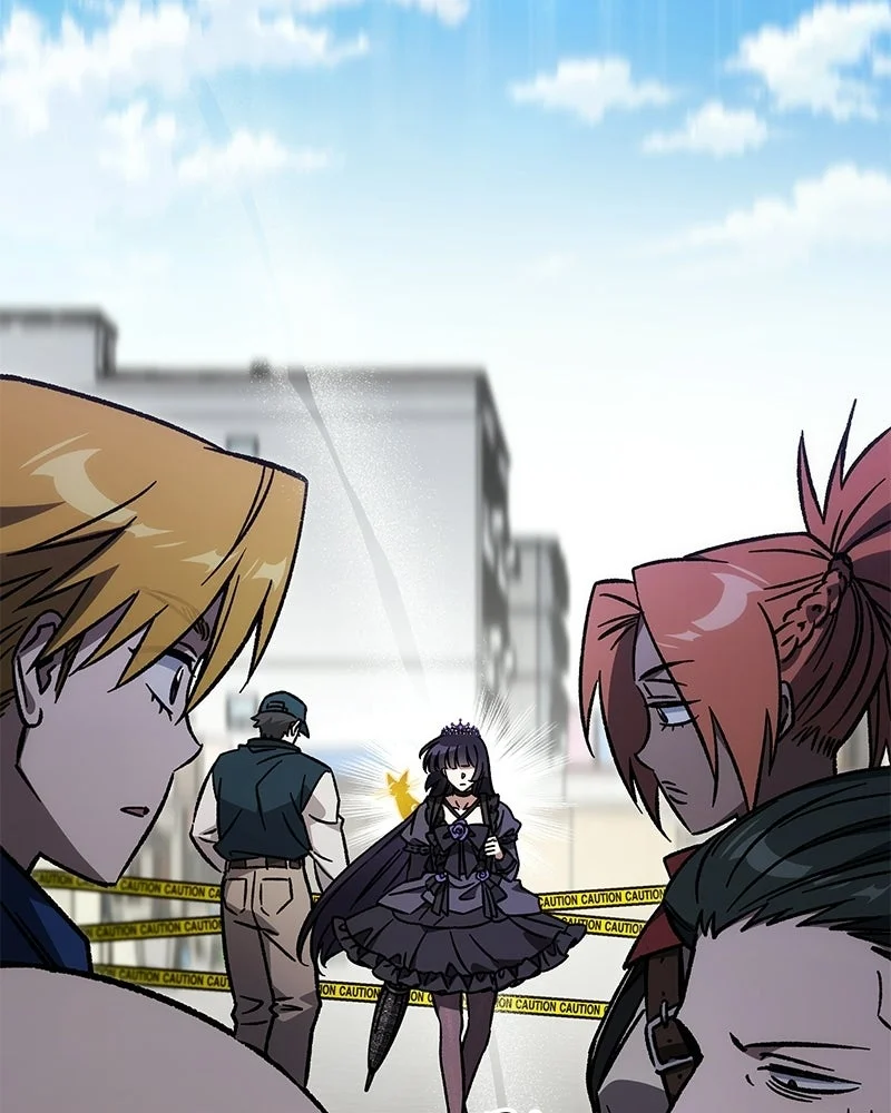 Lv. 99 Princess of Black Flame Chapter 13 Gambar 166