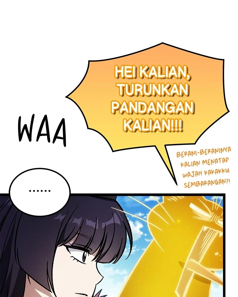 Lv. 99 Princess of Black Flame Chapter 13 Gambar 168