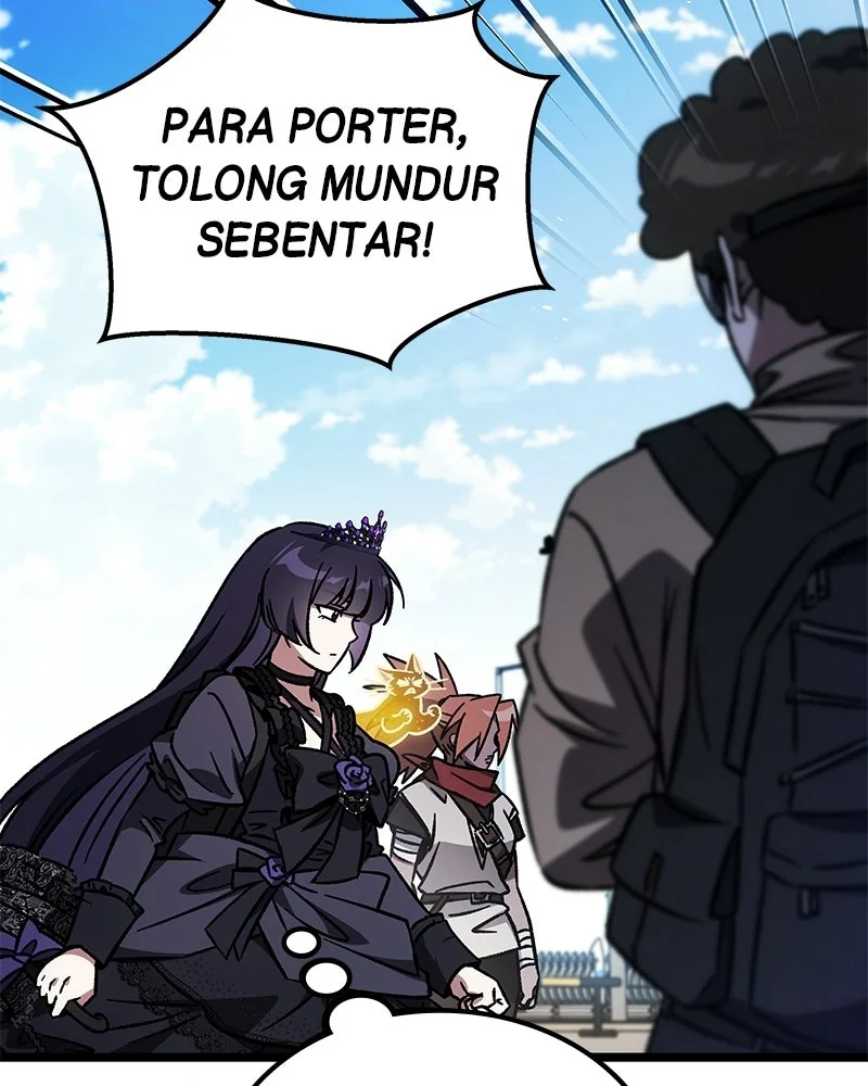 Lv. 99 Princess of Black Flame Chapter 13 Gambar 172