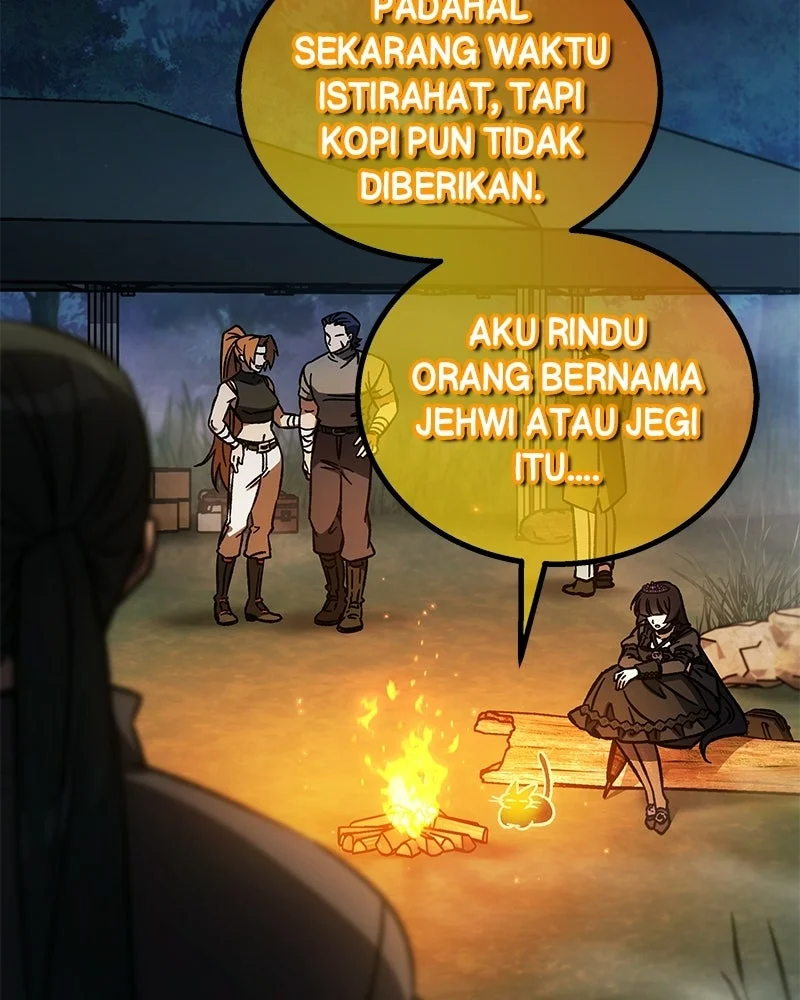 Lv. 99 Princess of Black Flame Chapter 14 Gambar 131