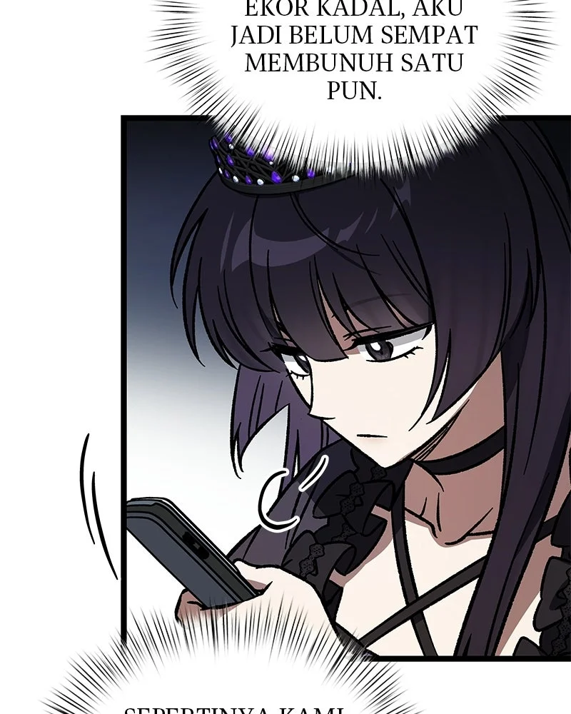 Lv. 99 Princess of Black Flame Chapter 14 Gambar 134