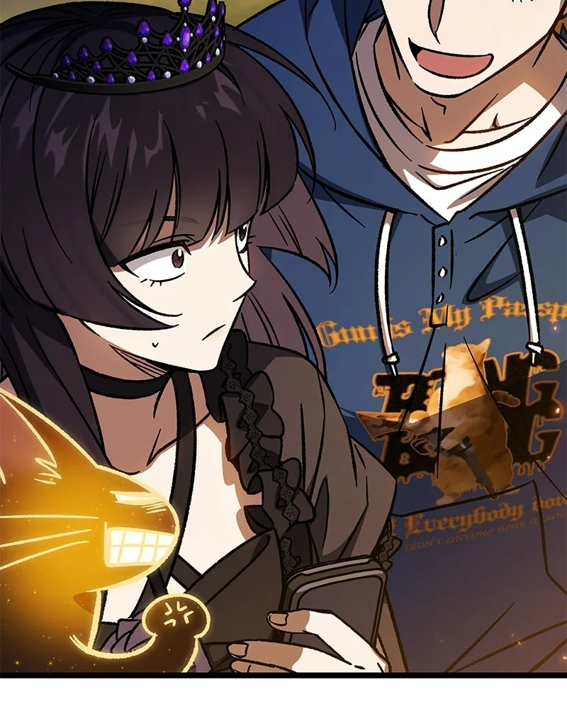 Lv. 99 Princess of Black Flame Chapter 14 Gambar 137
