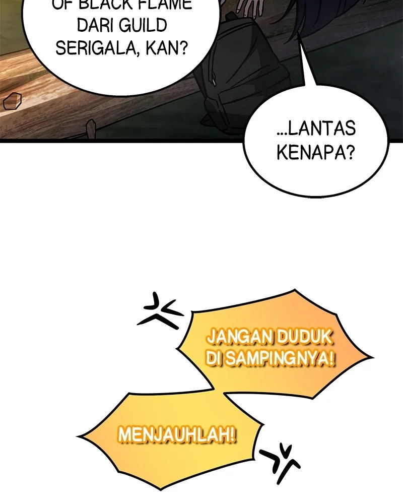 Lv. 99 Princess of Black Flame Chapter 14 Gambar 140
