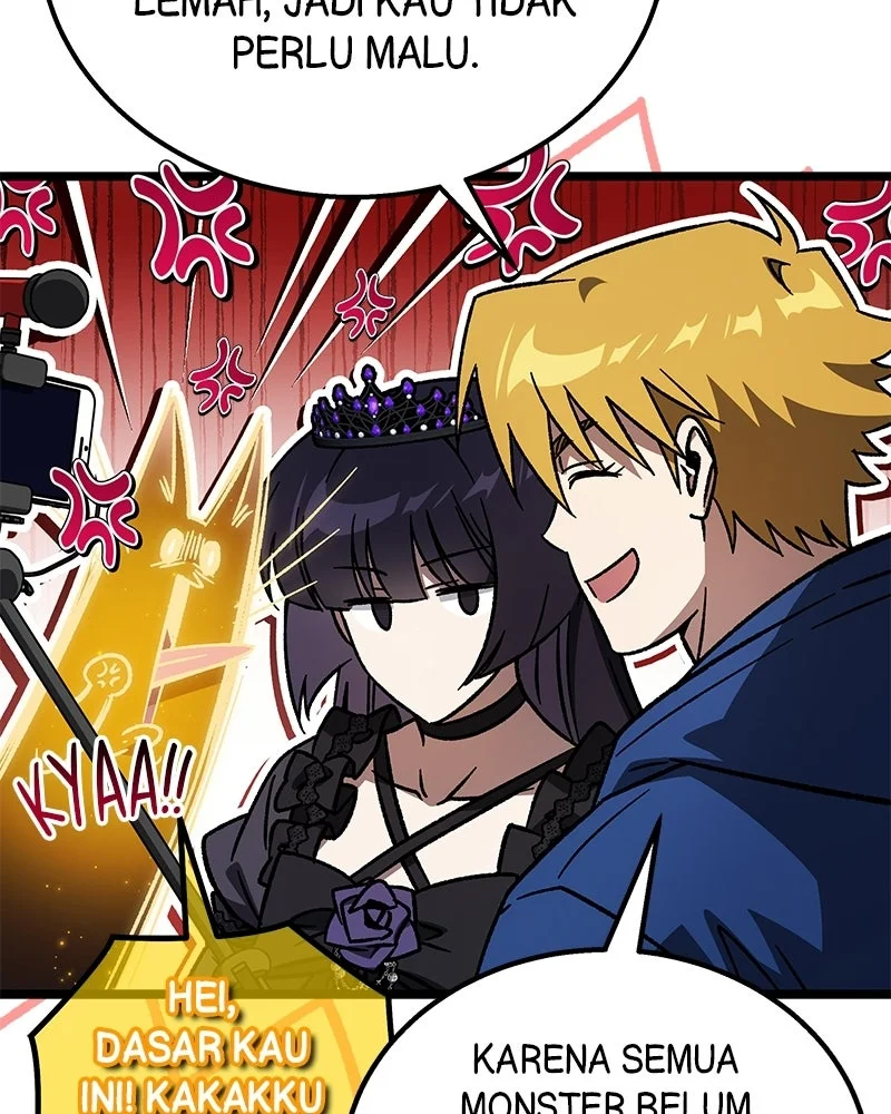 Lv. 99 Princess of Black Flame Chapter 14 Gambar 145