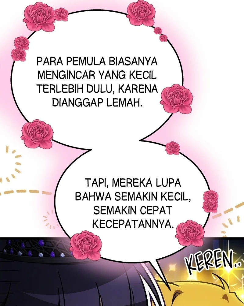 Lv. 99 Princess of Black Flame Chapter 14 Gambar 147