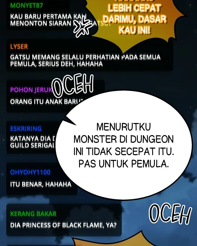 Lv. 99 Princess of Black Flame Chapter 14 Gambar 151