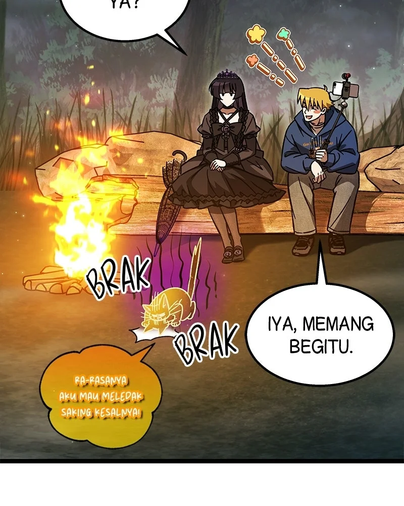 Lv. 99 Princess of Black Flame Chapter 14 Gambar 154