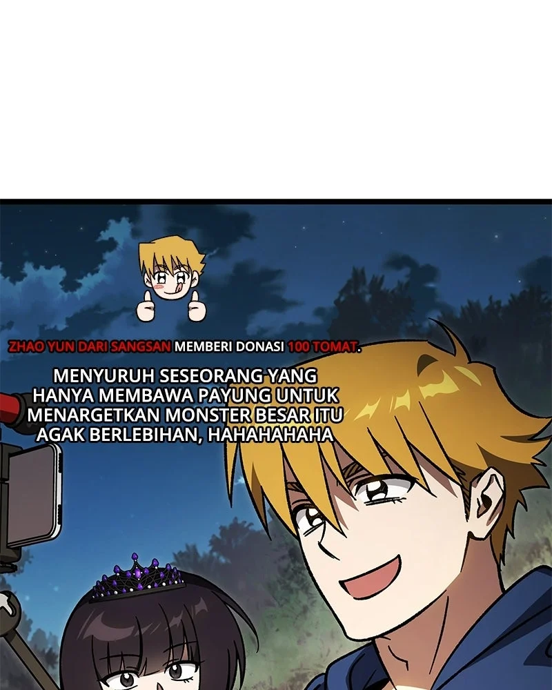 Lv. 99 Princess of Black Flame Chapter 14 Gambar 155