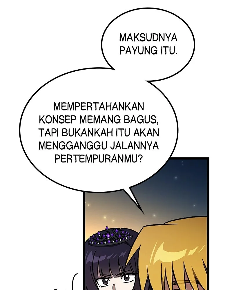 Lv. 99 Princess of Black Flame Chapter 14 Gambar 157