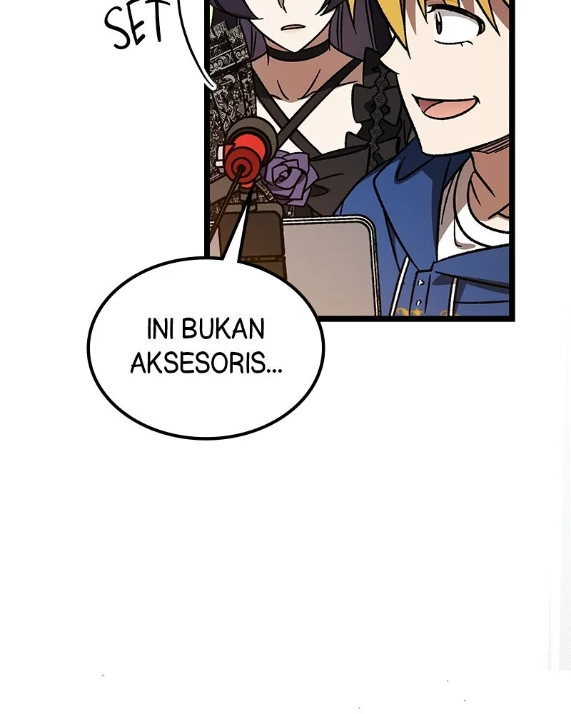 Lv. 99 Princess of Black Flame Chapter 14 Gambar 158