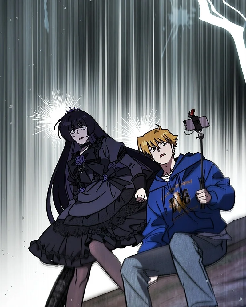 Lv. 99 Princess of Black Flame Chapter 14 Gambar 160