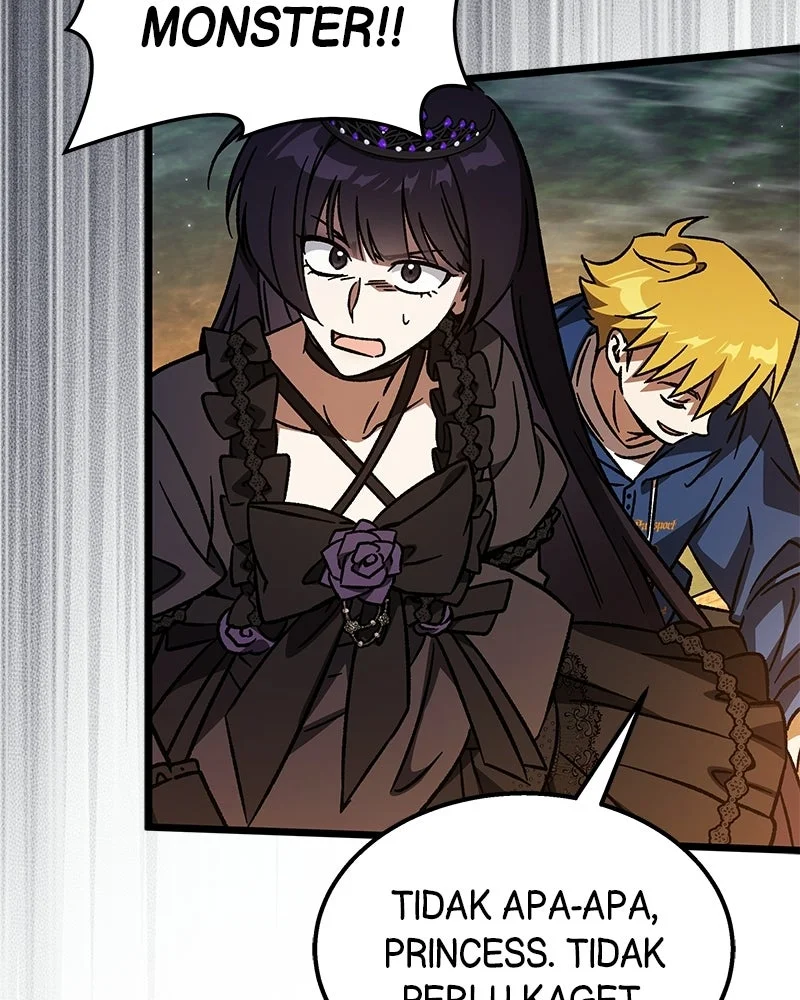 Lv. 99 Princess of Black Flame Chapter 14 Gambar 163
