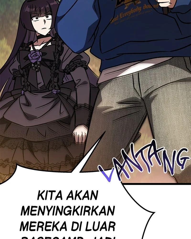 Lv. 99 Princess of Black Flame Chapter 14 Gambar 166