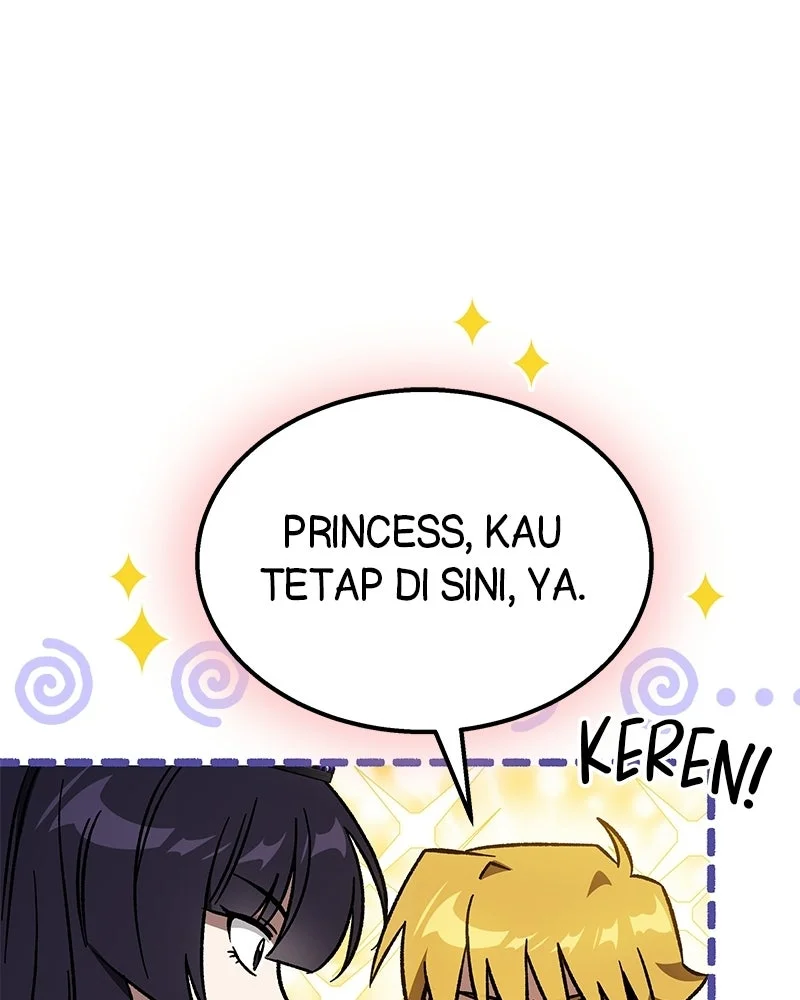 Lv. 99 Princess of Black Flame Chapter 14 Gambar 168