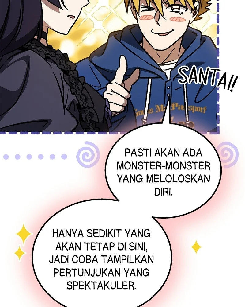 Lv. 99 Princess of Black Flame Chapter 14 Gambar 169