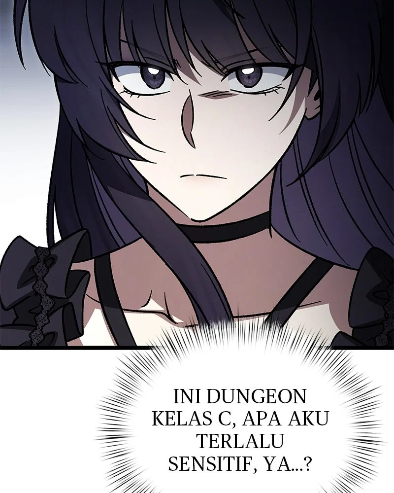 Lv. 99 Princess of Black Flame Chapter 14 Gambar 179