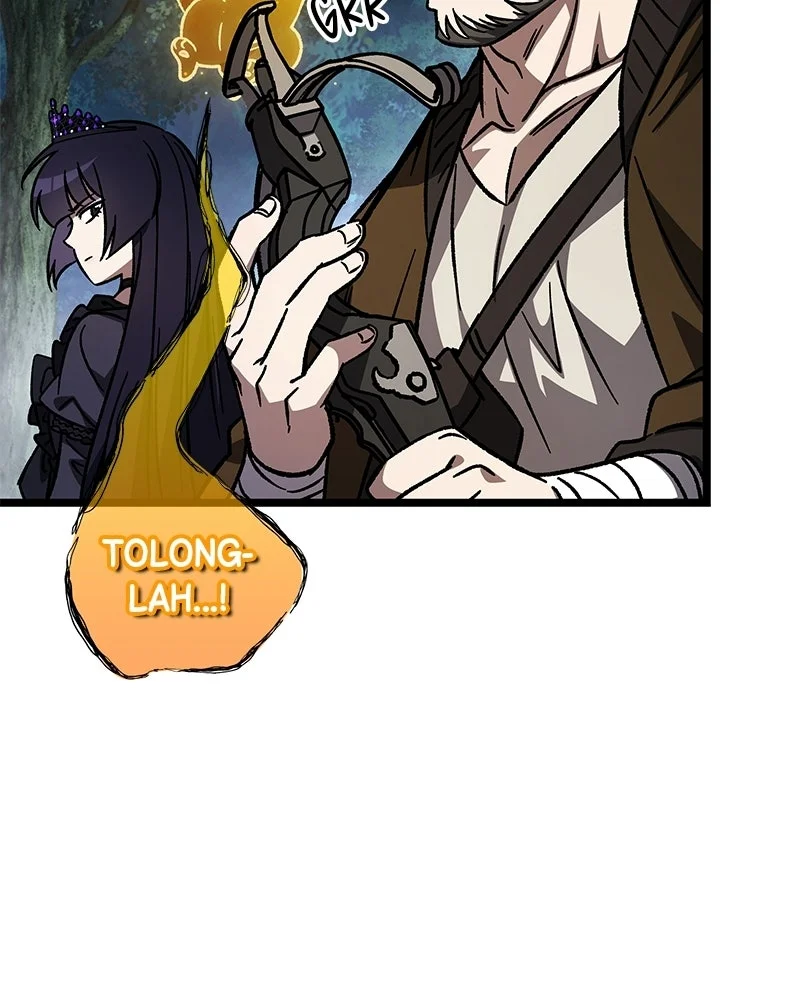 Lv. 99 Princess of Black Flame Chapter 14 Gambar 181