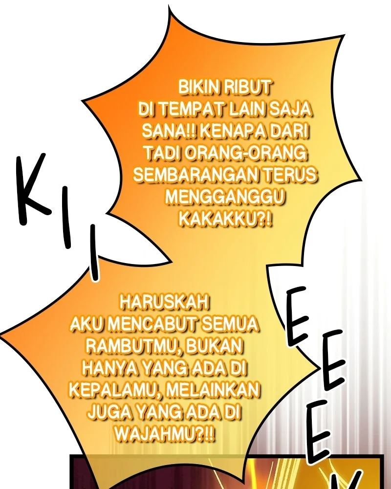 Lv. 99 Princess of Black Flame Chapter 14 Gambar 182