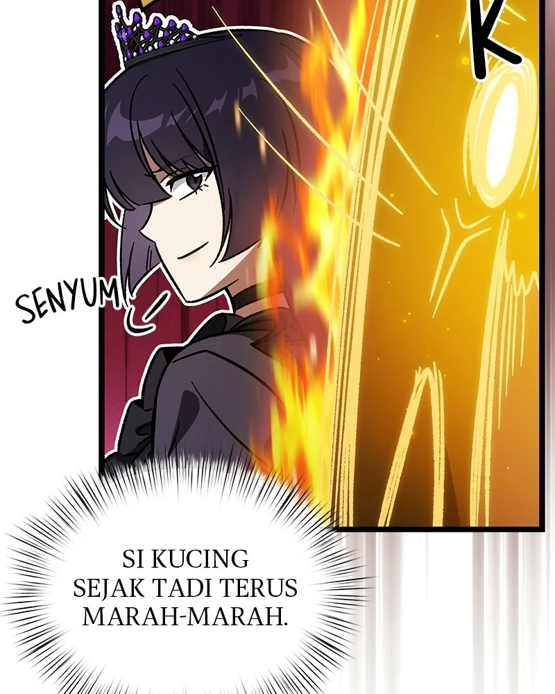 Lv. 99 Princess of Black Flame Chapter 14 Gambar 183