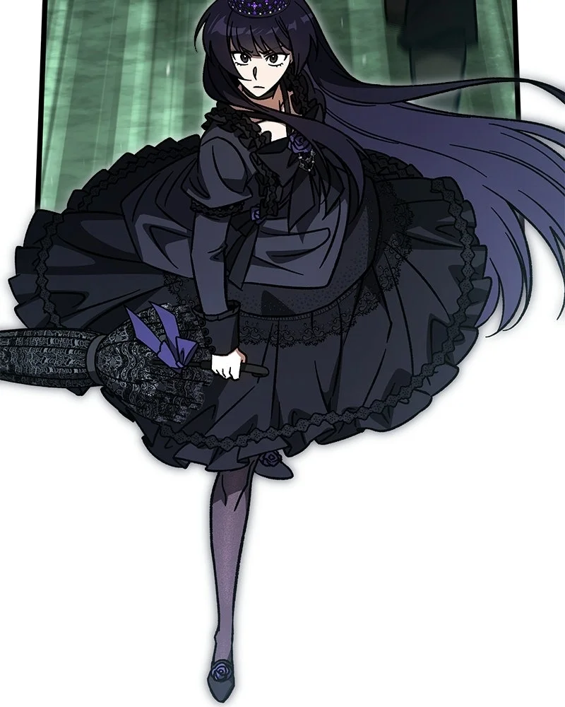 Lv. 99 Princess of Black Flame Chapter 15 Gambar 127