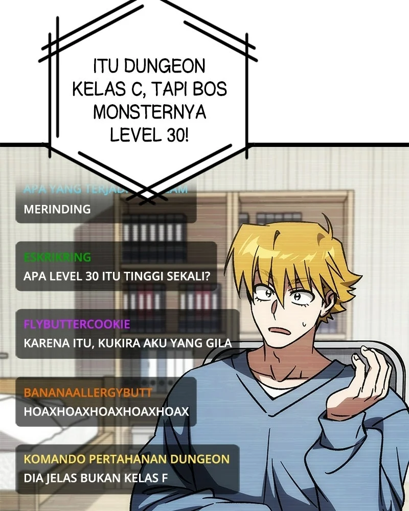 Lv. 99 Princess of Black Flame Chapter 15 Gambar 163