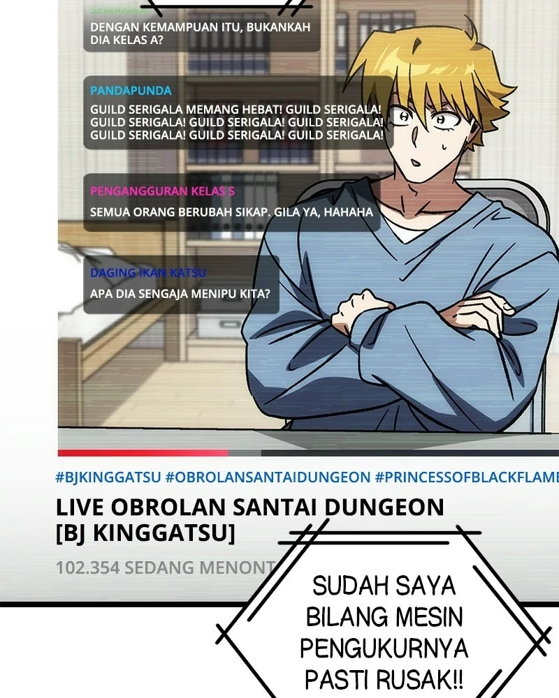Lv. 99 Princess of Black Flame Chapter 15 Gambar 165