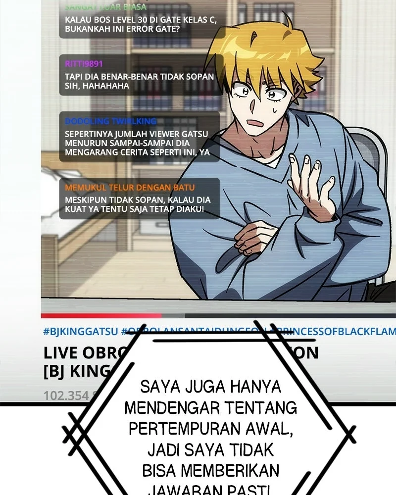 Lv. 99 Princess of Black Flame Chapter 15 Gambar 167