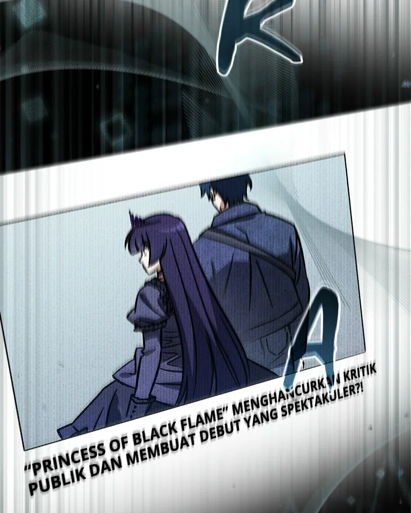 Lv. 99 Princess of Black Flame Chapter 15 Gambar 170