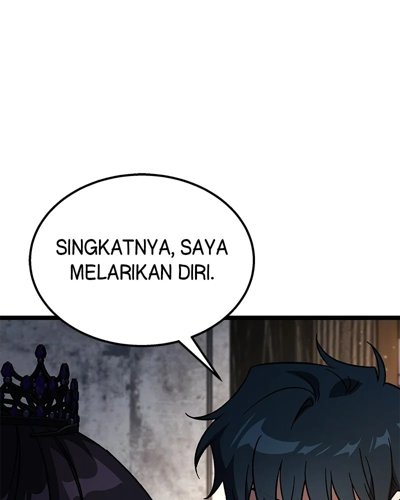 Lv. 99 Princess of Black Flame Chapter 16 Gambar 133