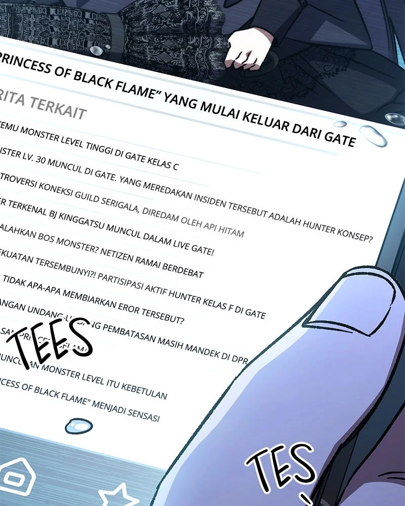 Lv. 99 Princess of Black Flame Chapter 16 Gambar 168
