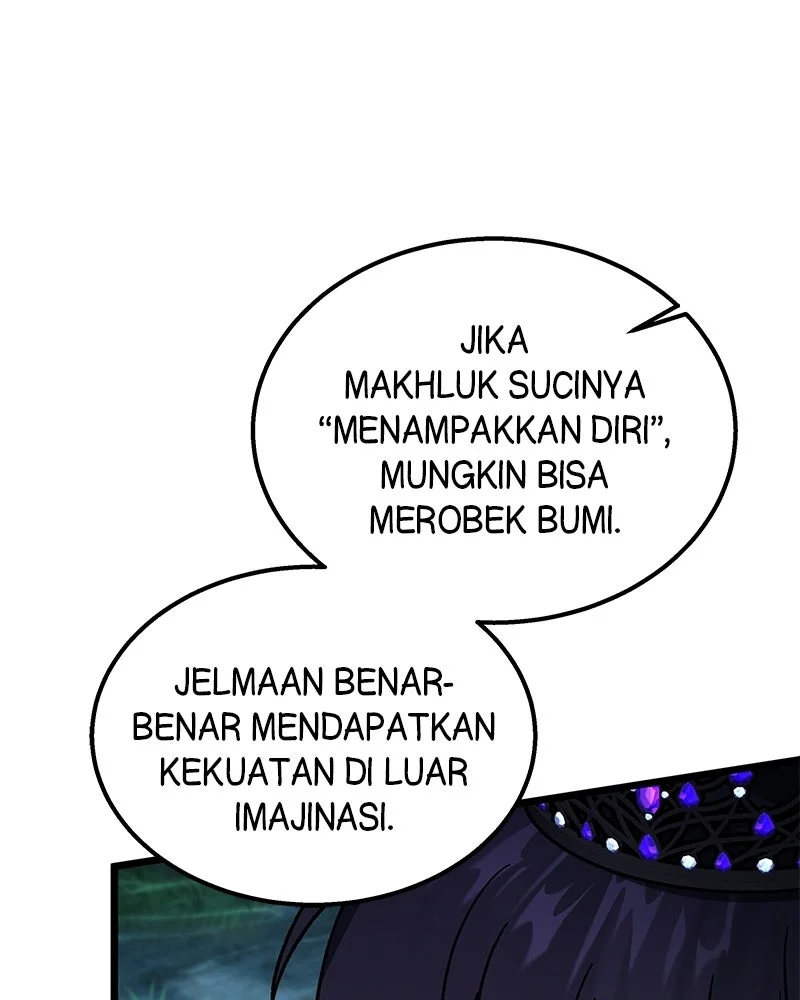 Lv. 99 Princess of Black Flame Chapter 17 Gambar 131
