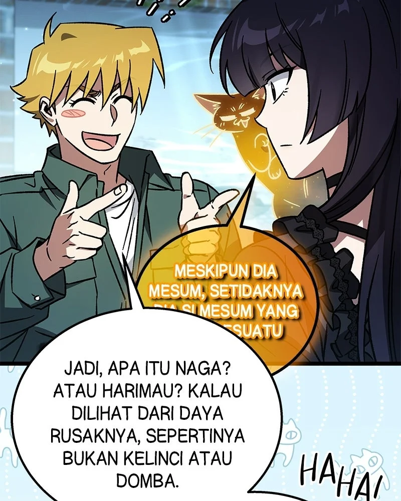 Lv. 99 Princess of Black Flame Chapter 17 Gambar 134