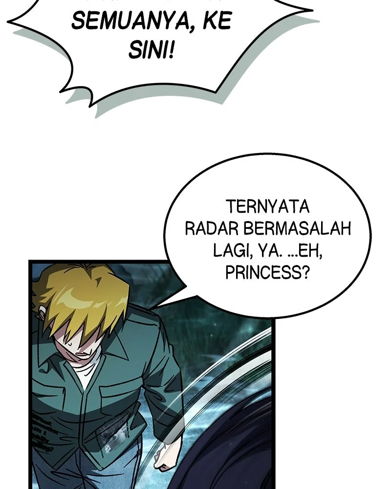 Lv. 99 Princess of Black Flame Chapter 17 Gambar 142