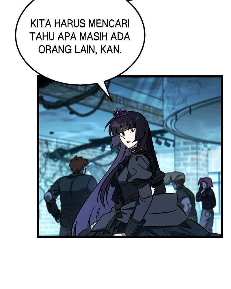 Lv. 99 Princess of Black Flame Chapter 17 Gambar 144