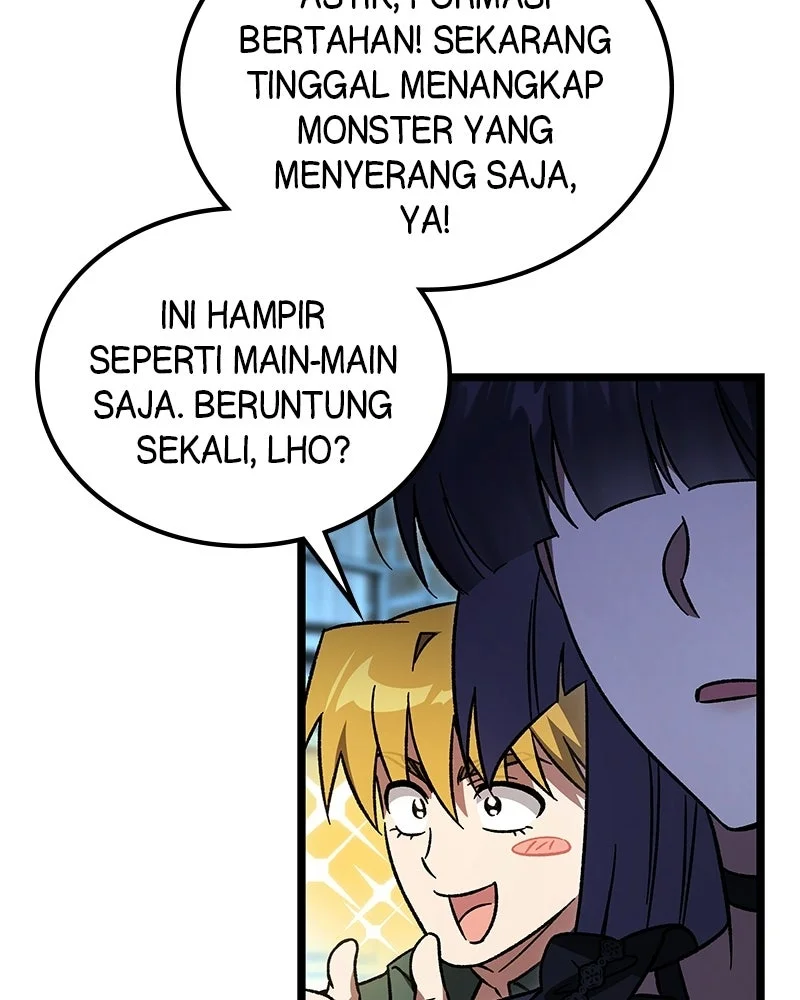Lv. 99 Princess of Black Flame Chapter 17 Gambar 155