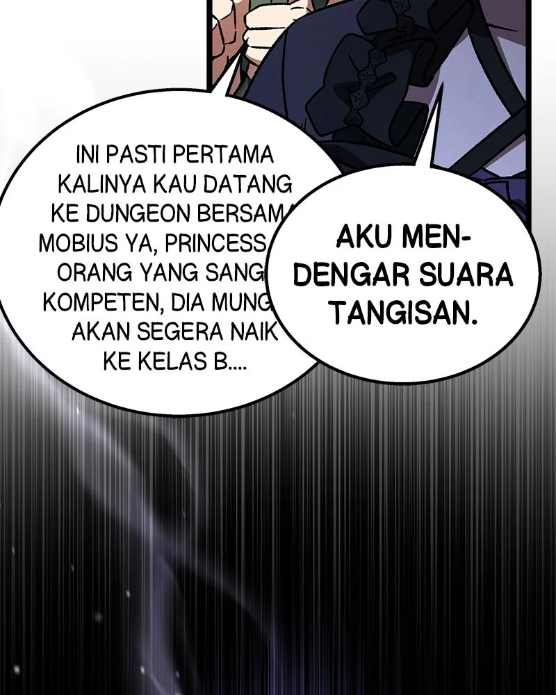 Lv. 99 Princess of Black Flame Chapter 17 Gambar 156